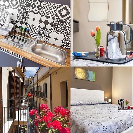 Apartment Domus Schiavuzzo Palermo Buitenkant foto