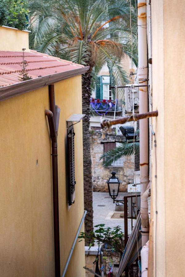 Apartment Domus Schiavuzzo Palermo Buitenkant foto
