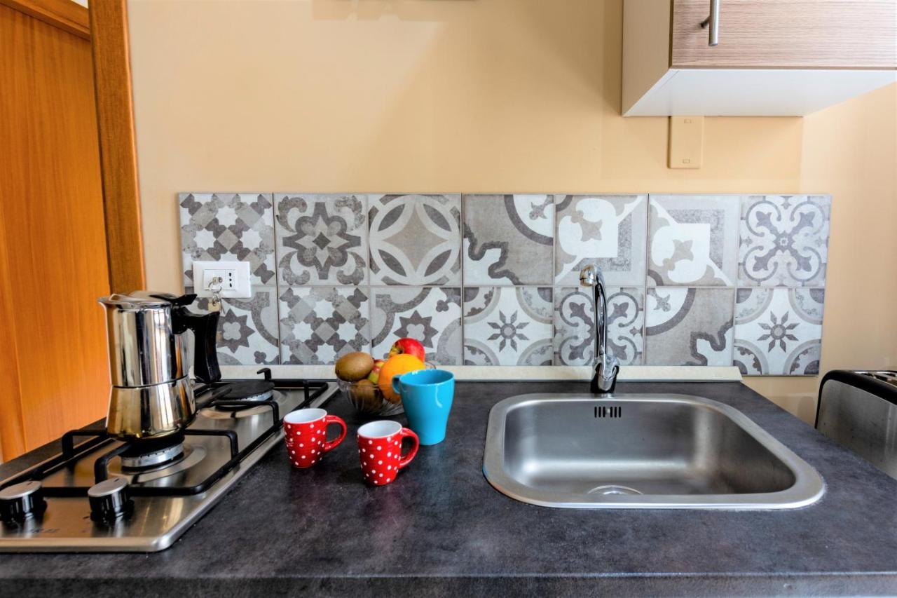 Apartment Domus Schiavuzzo Palermo Buitenkant foto
