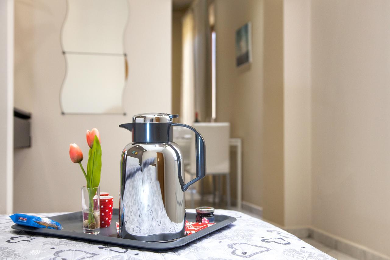 Apartment Domus Schiavuzzo Palermo Buitenkant foto