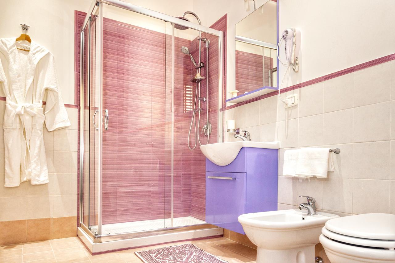 Apartment Domus Schiavuzzo Palermo Buitenkant foto