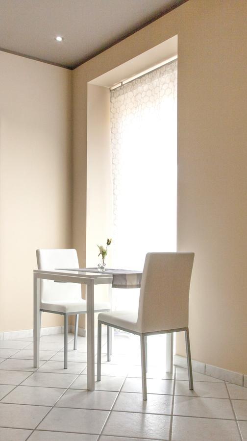 Apartment Domus Schiavuzzo Palermo Buitenkant foto