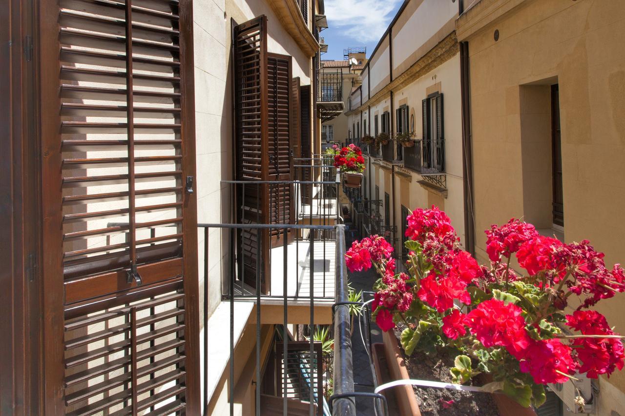 Apartment Domus Schiavuzzo Palermo Buitenkant foto
