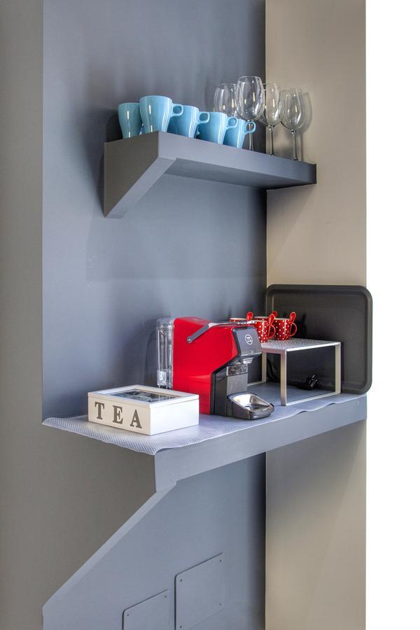 Apartment Domus Schiavuzzo Palermo Buitenkant foto