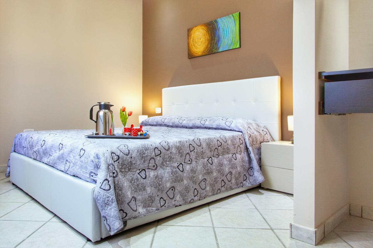 Apartment Domus Schiavuzzo Palermo Buitenkant foto