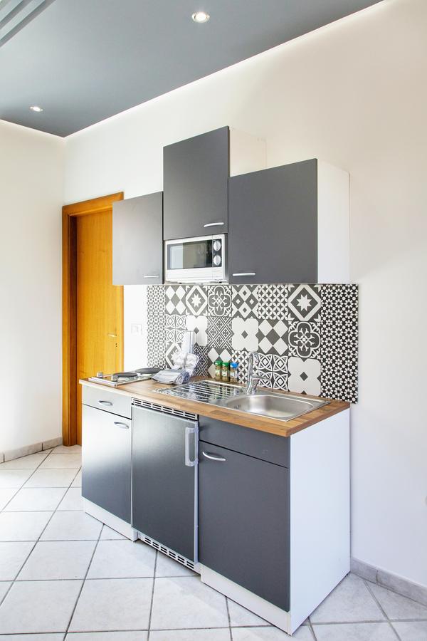 Apartment Domus Schiavuzzo Palermo Buitenkant foto
