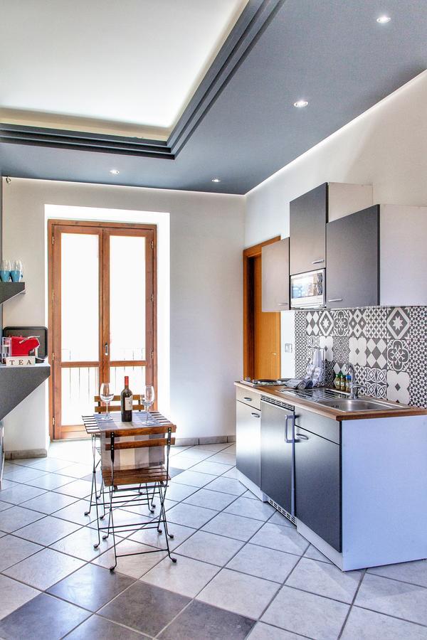 Apartment Domus Schiavuzzo Palermo Buitenkant foto