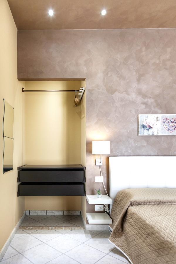 Apartment Domus Schiavuzzo Palermo Buitenkant foto