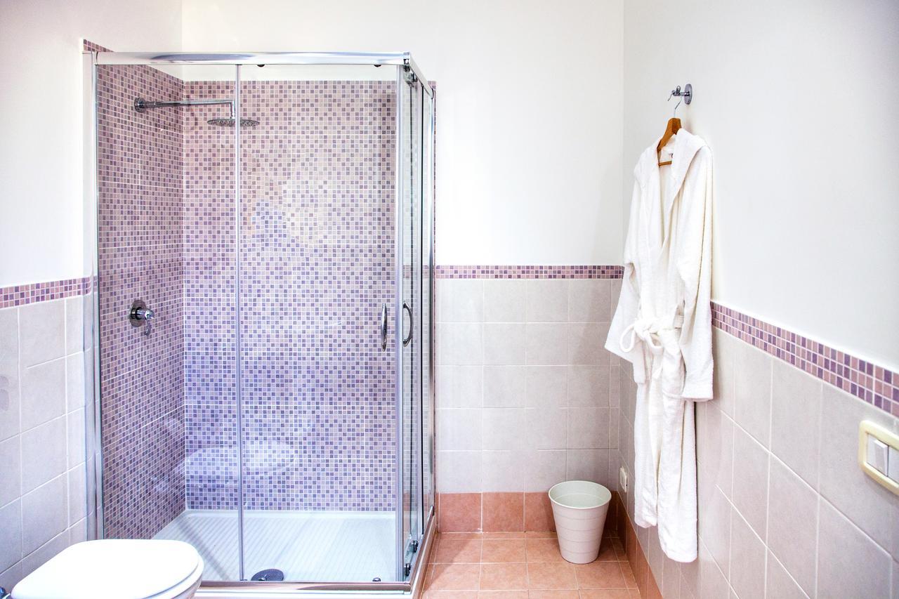 Apartment Domus Schiavuzzo Palermo Buitenkant foto