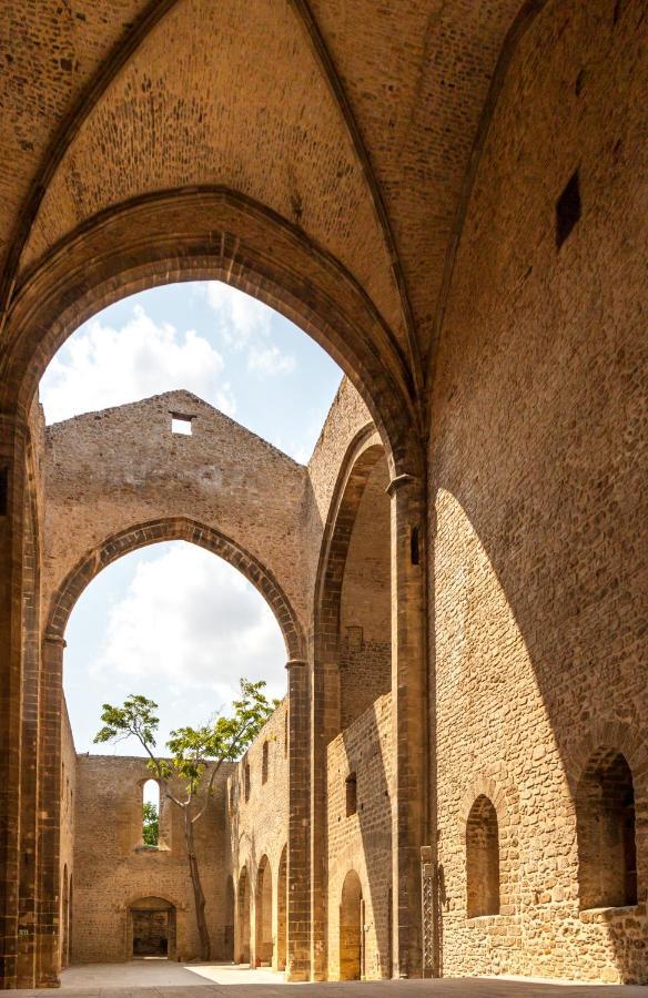 Apartment Domus Schiavuzzo Palermo Buitenkant foto