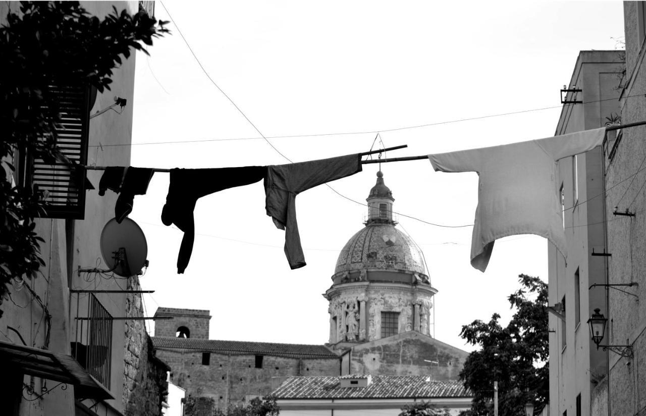 Apartment Domus Schiavuzzo Palermo Buitenkant foto